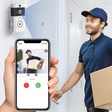 Drahtlose video türklingel - drahtlose,