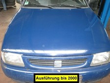 Motorhaube Seat Ibiza 1.0 6 K
