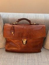 The Bridge Aktentasche Braun