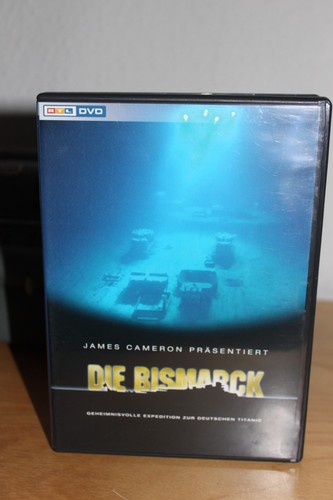 James cameron die bismarck - -,