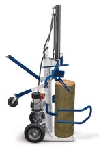 Holzkraft HSE 16-1100 Brennholzspalter 15,3 t Langholzspalter max. 1100 mm Länge