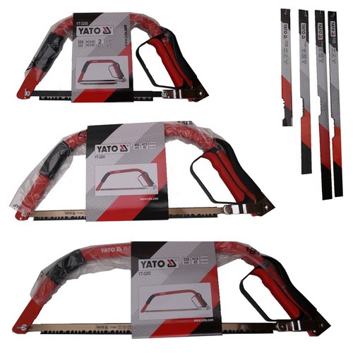 Yato bügelsäge 53 cm - yato, 30/45/53
