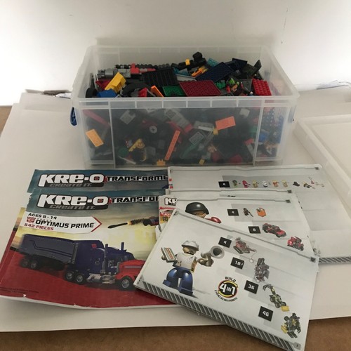 Kre konvolut 2kg - kre-o,