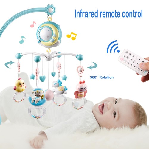 Baby mobile für kinderbett - für,