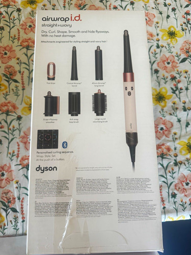 Dyson airwrap d - dyson, i.d