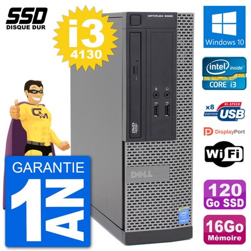 Dell optiplex 3020 sff - pc,