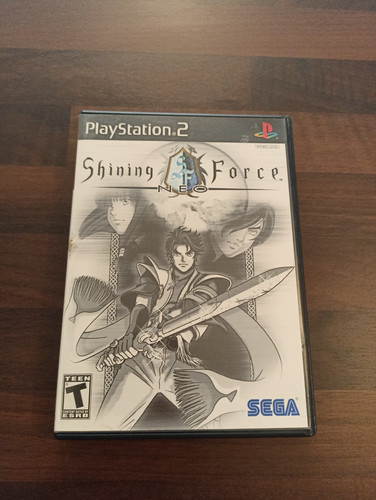 Shining force neo - force, |