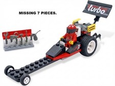LEGO Set 6639 Raven Racer