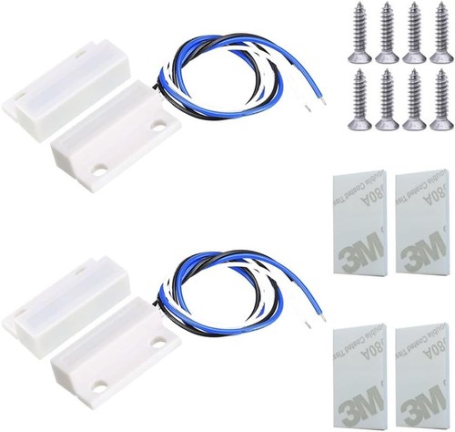 Magnetischer türsensor set - türsensor,
