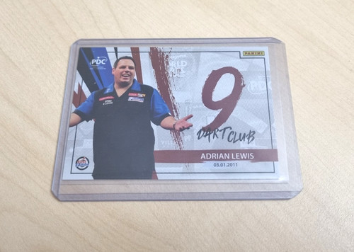 Panini pdc darts world - panini,