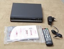 Denver DVH7787 DVD Player HDMI + Scart , USB 1080P Upscaling schwarz