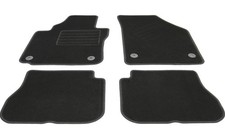 Fußmatten Set für VW Caddy Maxi Life 2K 2007-2015 Autoteppiche Automatten Basic