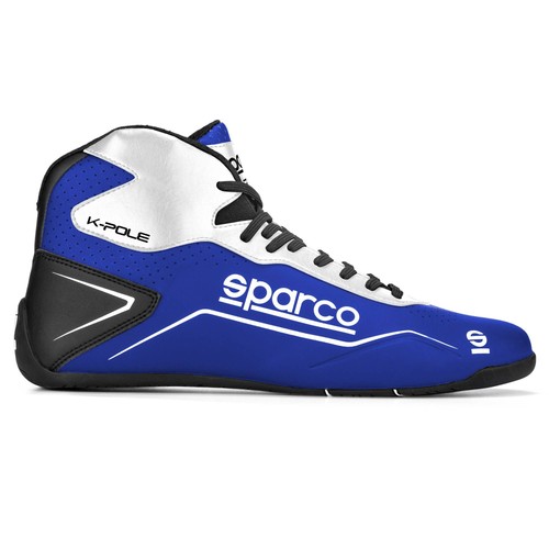 Sparco pole rennkart stiefel - k-pole,
