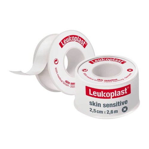 Leukoplast skin sensitive - leukoplast®,