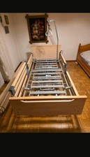 Hochwertiges Pflegebett