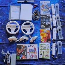 Wii Konsole Weiß, Bundle