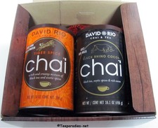 David Rio Chai Präsent