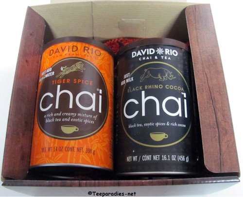 David rio chai präsent - david,