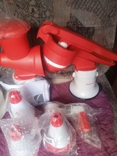 Profi Chef Mahlwerk und