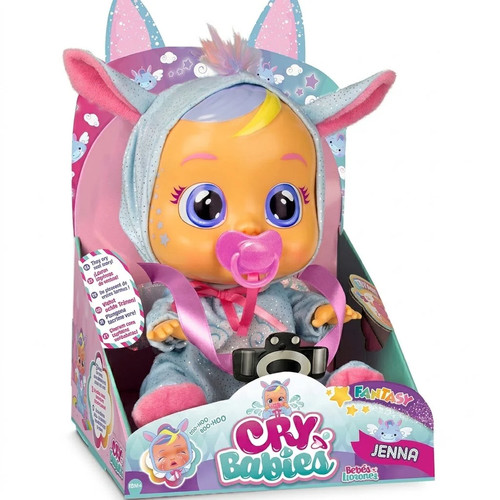 Imc toys cry babies - cry, jenna