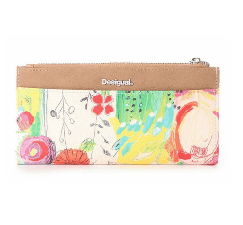 Desigual damen geldbörse - desigual,