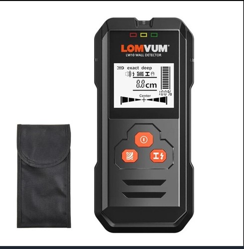 Lomvum lw10 stud finder - stud, wand