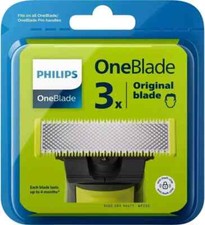 Qualität Ersatzklingen Für Philips OneBlade QP230/50 Rasierklingen 3er Pack
