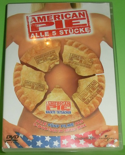 American pie alle 5 - pie,