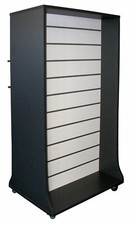 Regalgondel 8 einlegeböden - regalgondel,