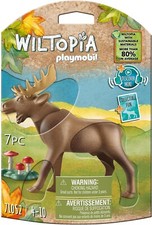 PLAYMOBIL WILTOPIA 71052 Elch