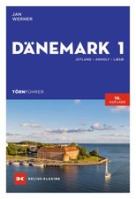 Törnführer Dänemark 1 | Buch | 9783667121738