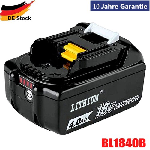 Für makita bl1850b akku - makita,