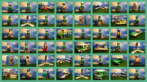 Playmobil polizei ersatz - playmobil,