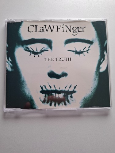 Clawfinger the truth maxi - clawfinger, |