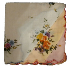 9  Stück Taschentücher