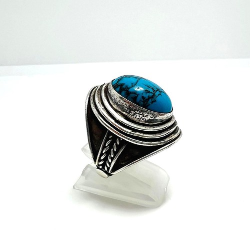 Vintage 925er silberring - vintage,