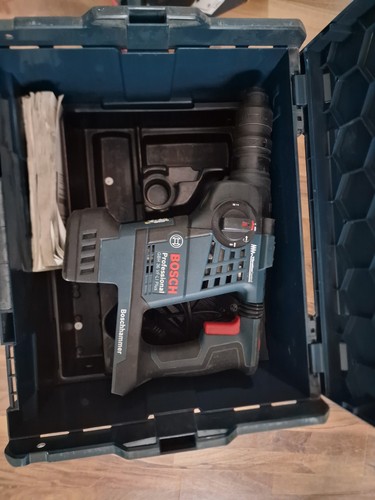 Bosch professional gbh 36 - gbh,