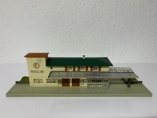1 KA ) Faller Fertigmodell Nr. 103 Bahnhof Schönblick 1959-1967 "BOTTROP  HBF"