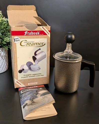 Frabosk cappuccino - frabosk,