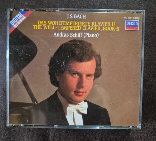 Andras schiff cd - andras,
