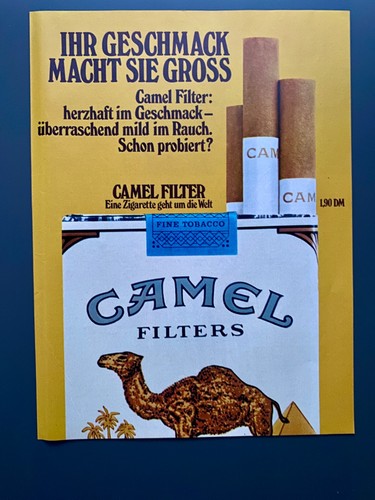 Ihr geschmack macht sie gross - ihr,