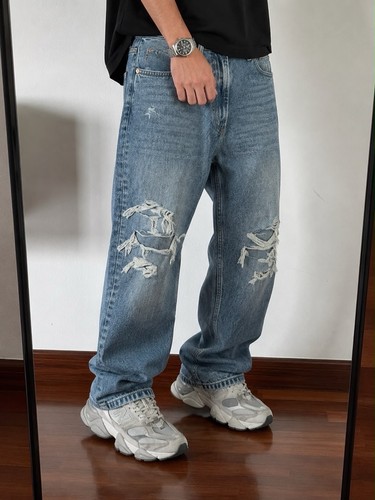 Jeans tommy baggy - jeans,