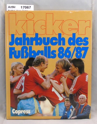 Barthel hans dieter kicker - barthel,,