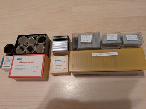 Ddr dias und diafilme - ddr,