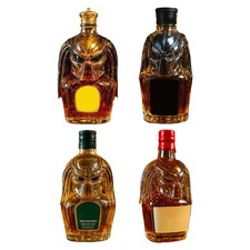 Predator Whisky-Flasche