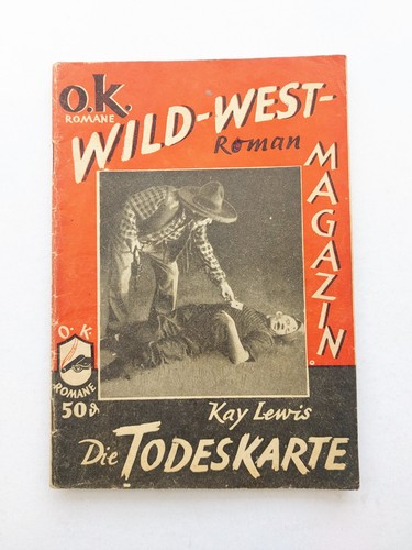 Rarität western o - western, (1949)