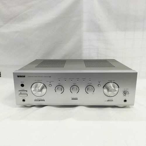 Teac r630mk2 vollverstärker - teac, a-r630mk2