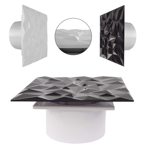 Wohnraumlüfter badlüfter - wohnraumlüfter,