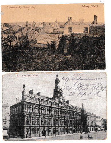 Historische foto karten - 1,
