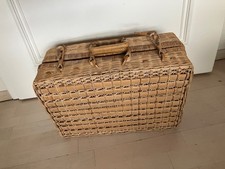 Koffer geflochten